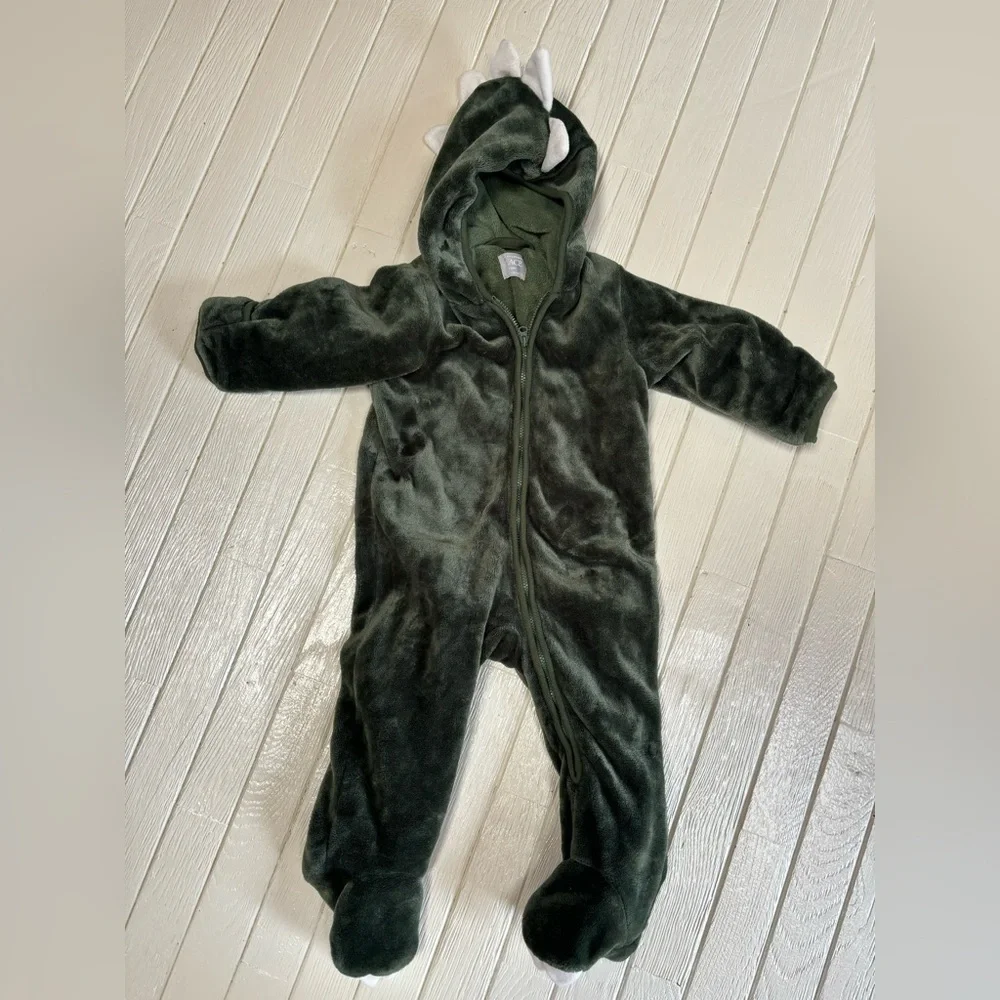 Halloween Costume Children’s Place Dinosaur Size 12 18 months